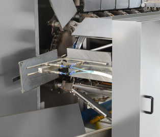 Automatic Complete Biscuit Production Line With PLC Touch Screen Control