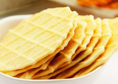 Automatic Complete Biscuit Production Line With PLC Touch Screen Control