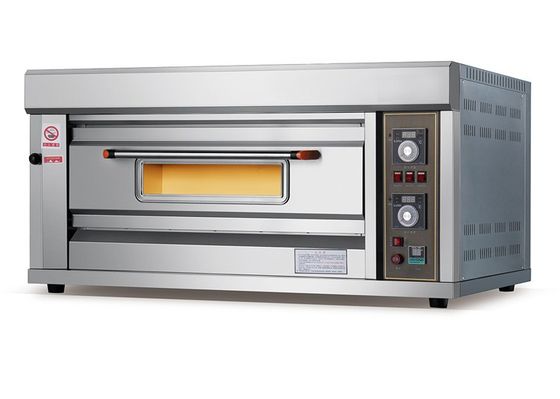 0.1KW Electric Bakery Oven Commercial Pizza Baking Equipment For Cake Making